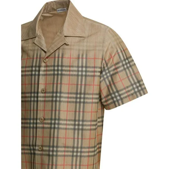 Burberry Shirts Tag Size L Men